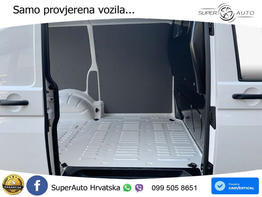 VW Transporter 110 KS