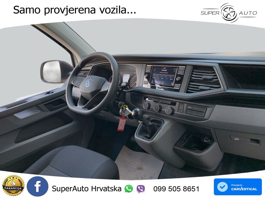 VW Transporter 110 KS