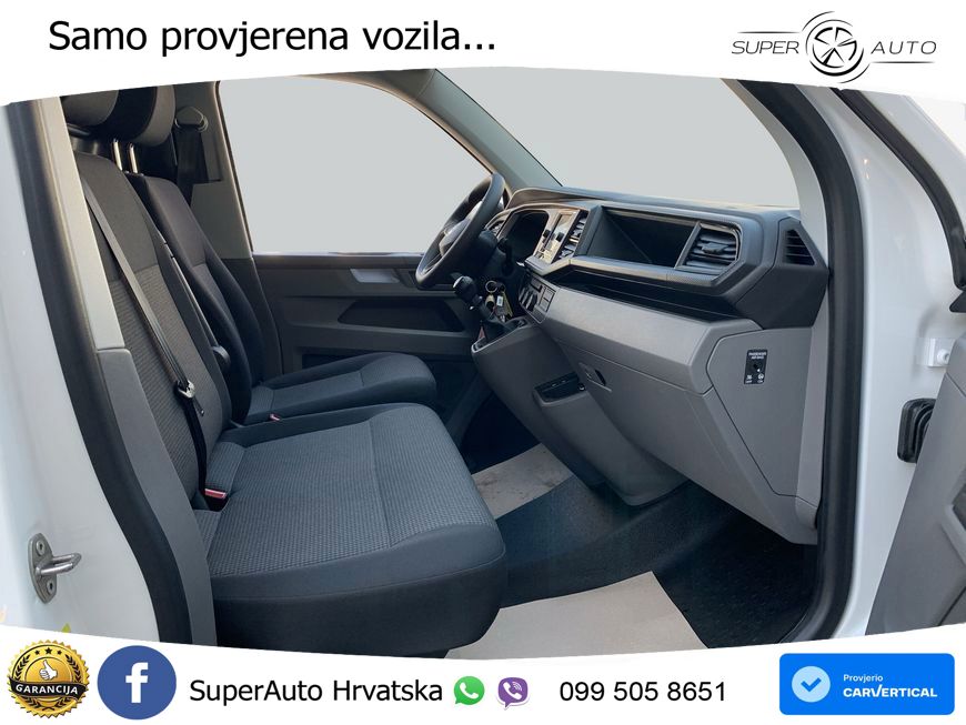 VW Transporter 110 KS