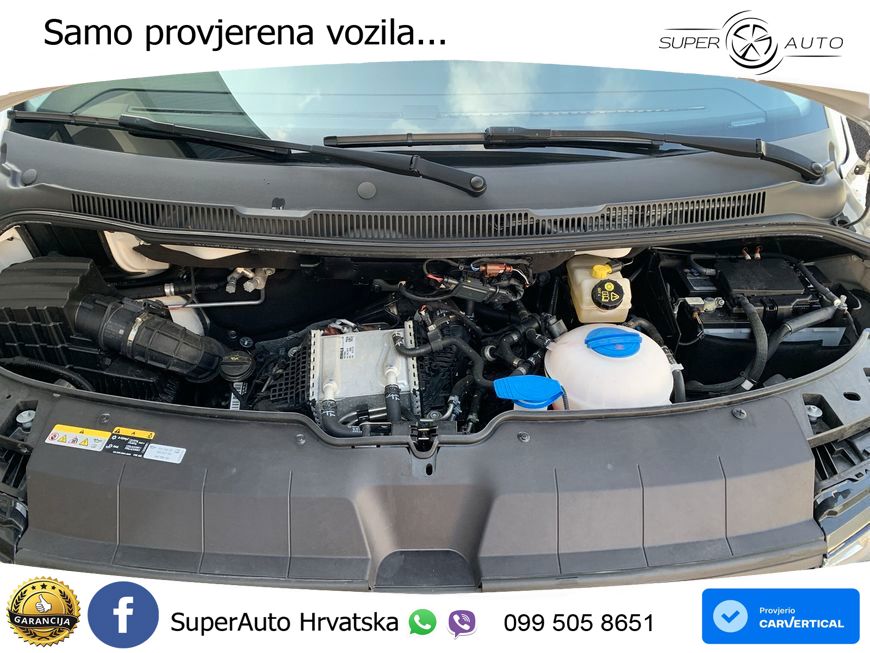 VW Transporter 110 KS