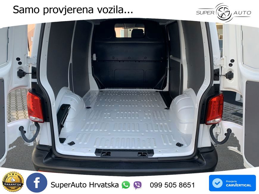 VW Transporter 110 KS
