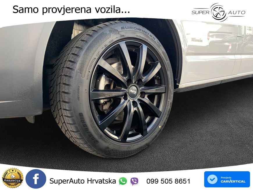 VW Transporter 110 KS