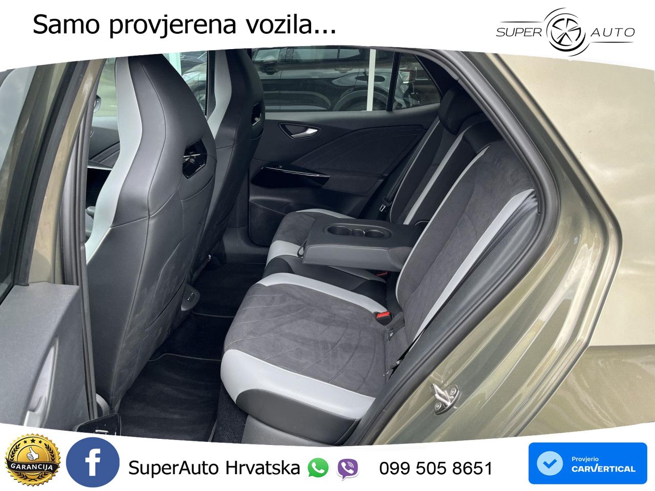 Volkswagen ID.3 Pro 62 kWh (204 KS) LED+GR SJED+ACC