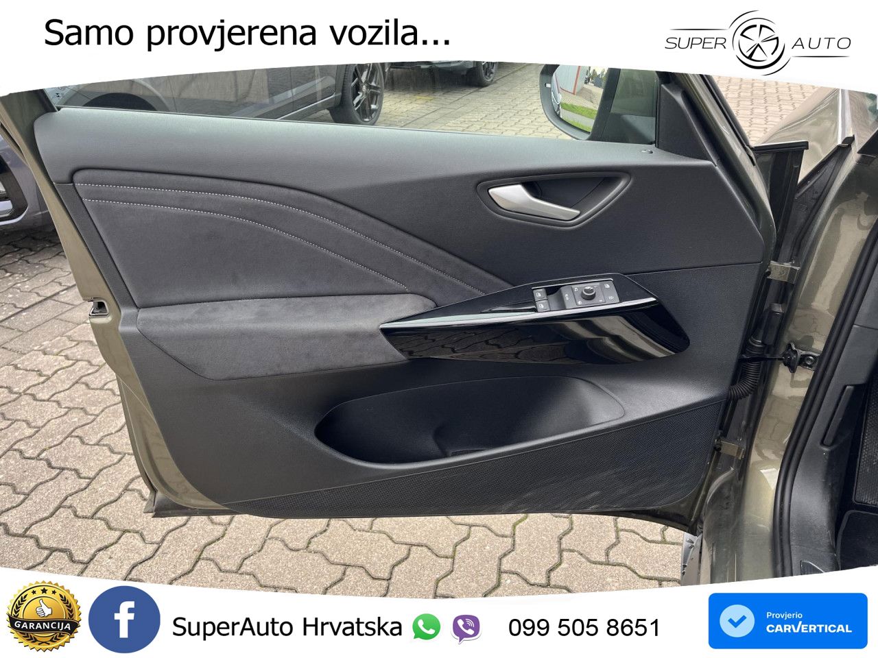 Volkswagen ID.3 Pro 62 kWh (204 KS) LED+GR SJED+ACC