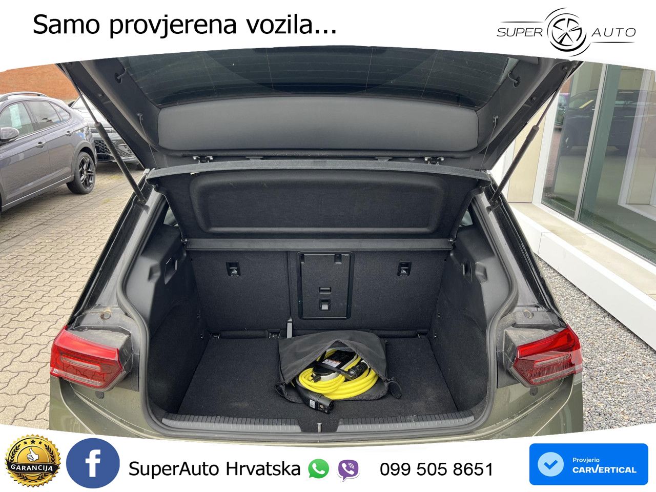 Volkswagen ID.3 Pro 62 kWh (204 KS) LED+GR SJED+ACC