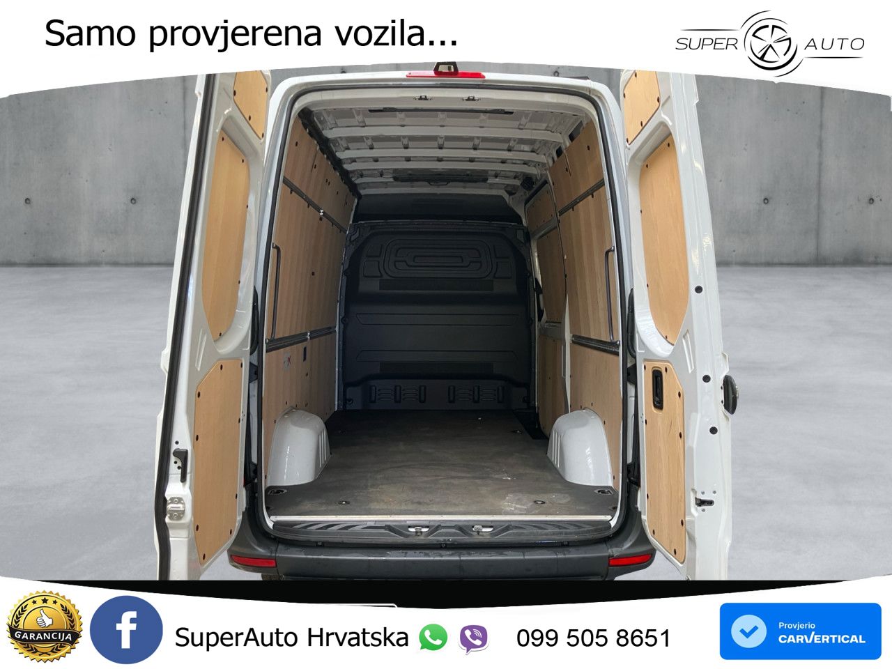 Mercedes-Benz Sprinter 114 KS