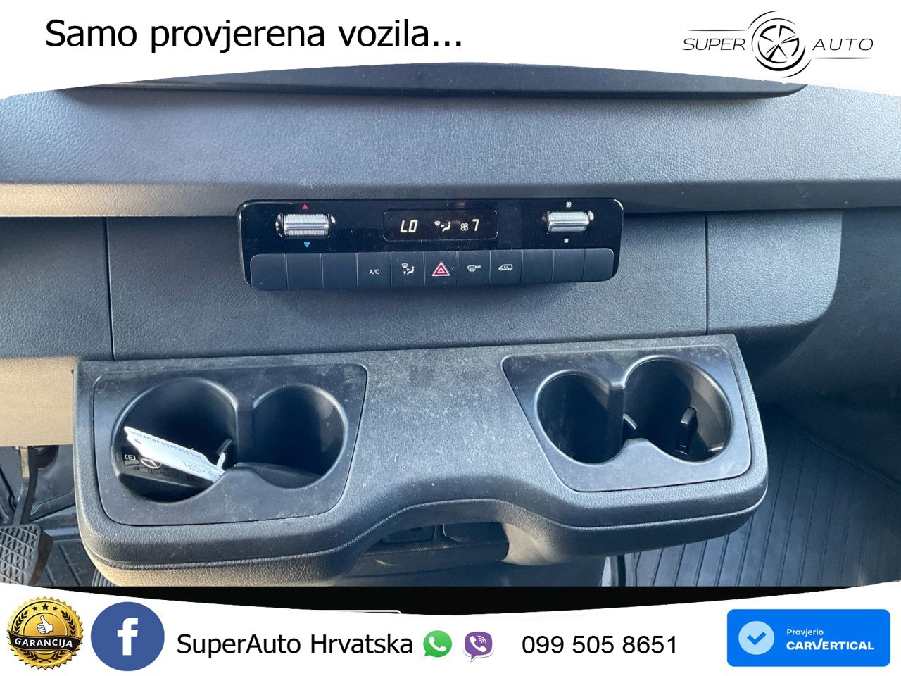 Mercedes-Benz Sprinter 114 KS