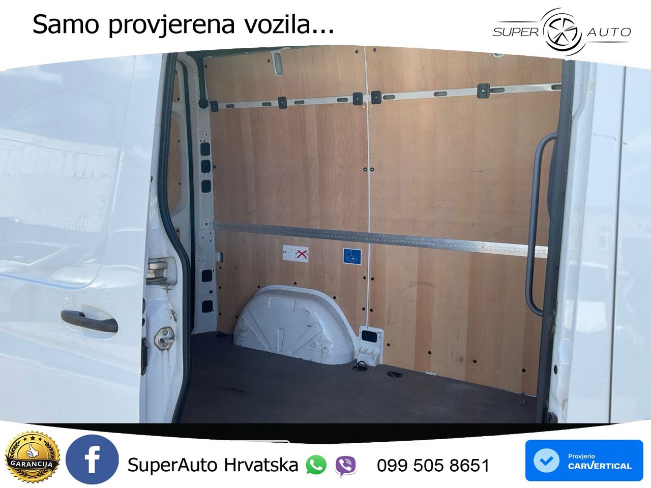 Mercedes-Benz Sprinter 114 KS