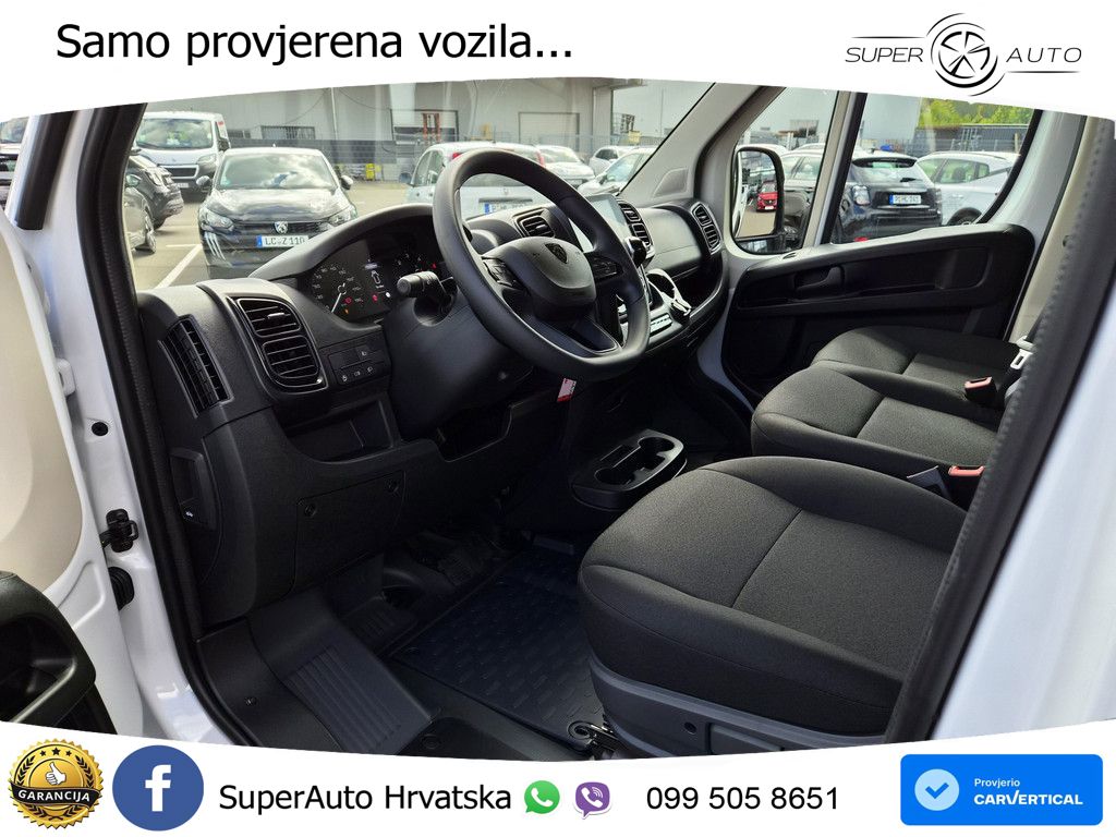 Peugeot Boxer 140 KS