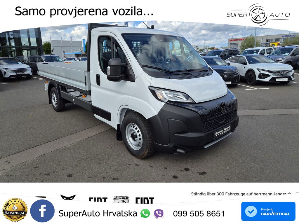 Peugeot Boxer 140 KS