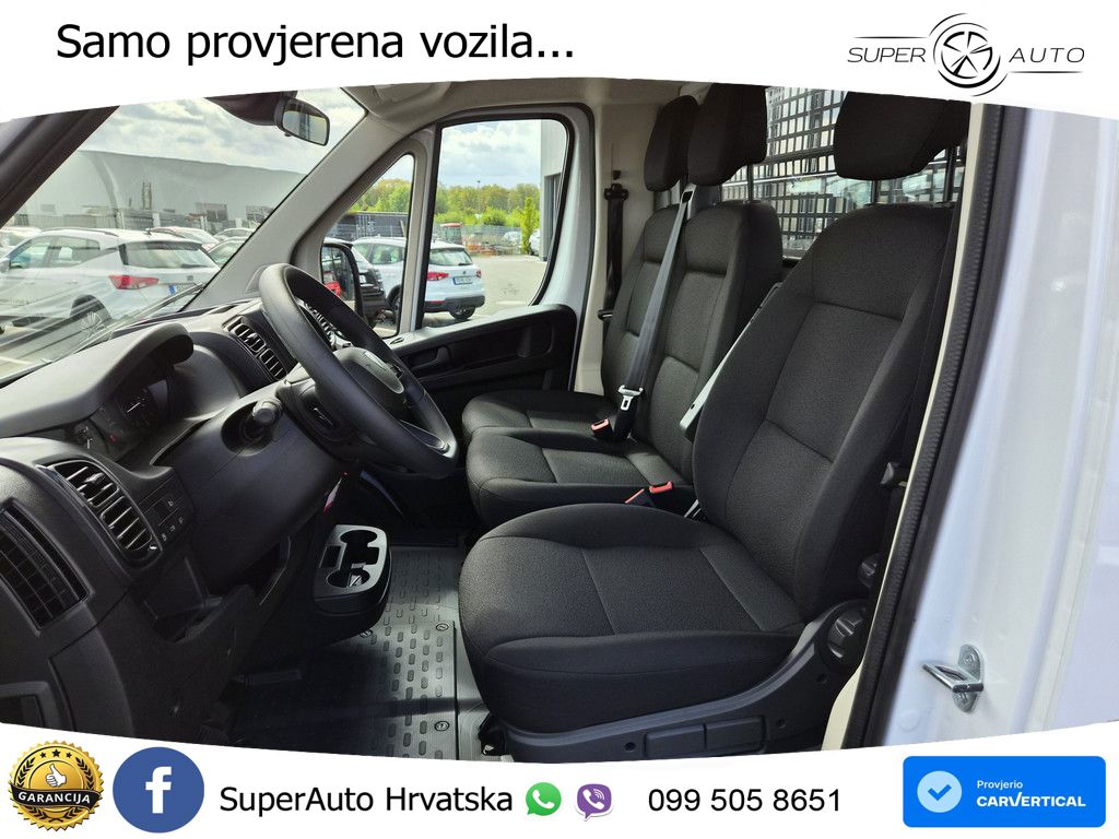 Peugeot Boxer 140 KS