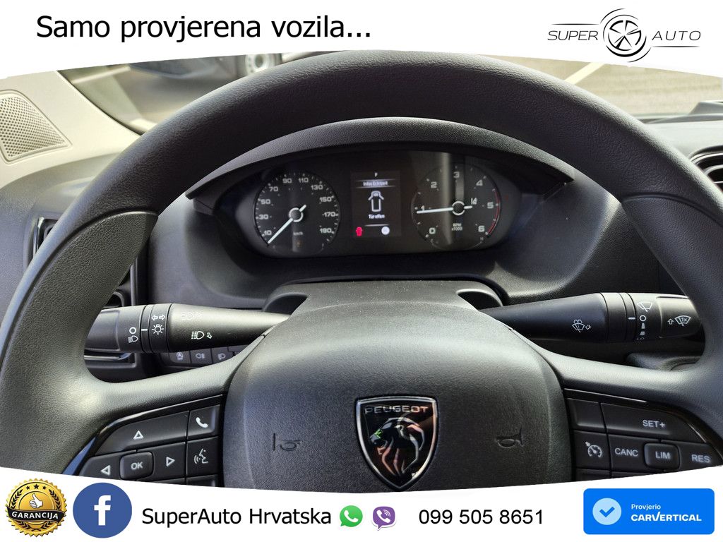 Peugeot Boxer 140 KS