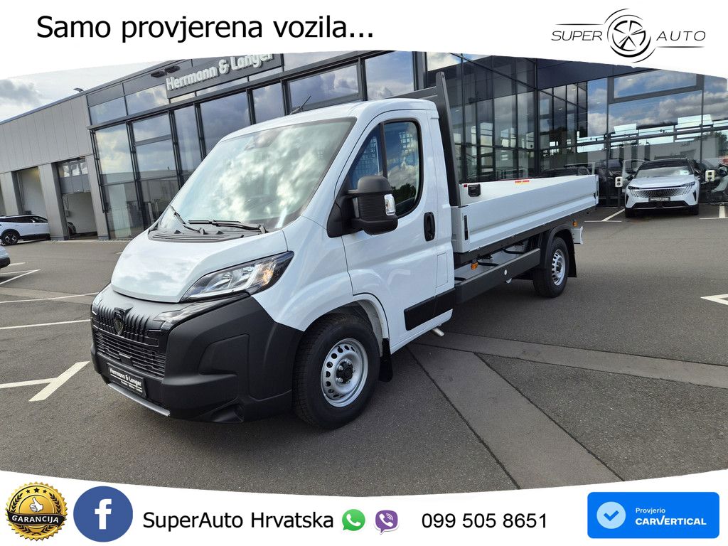 Peugeot Boxer 140 KS