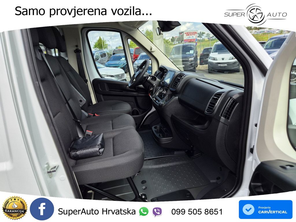 Peugeot Boxer 140 KS
