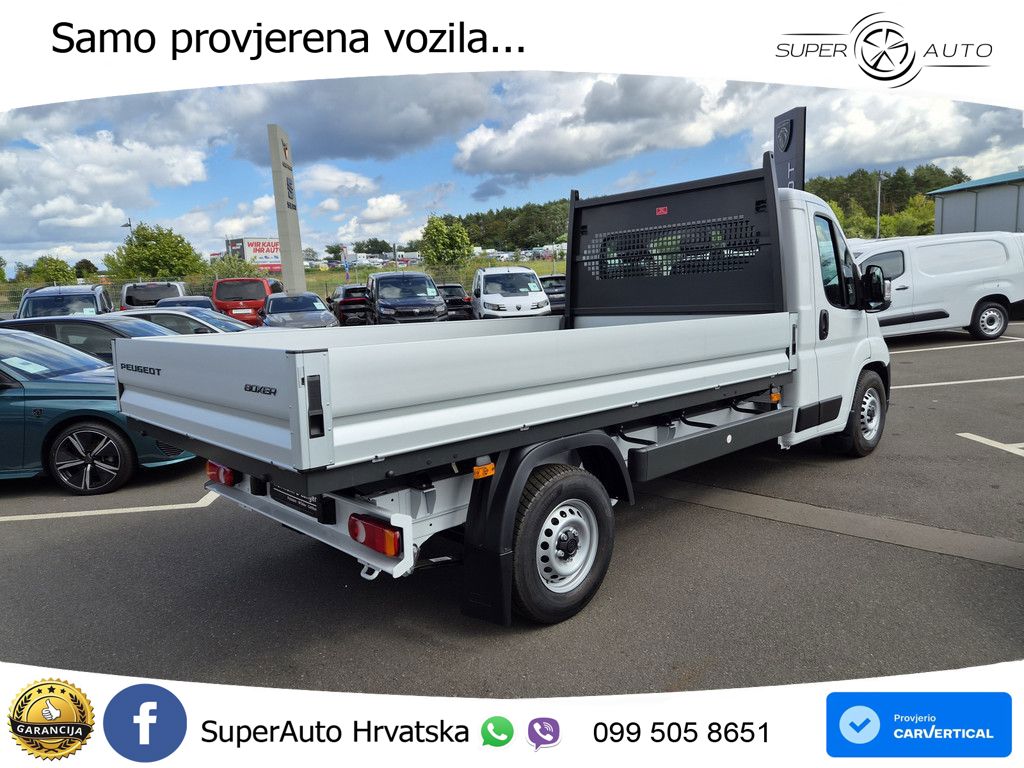 Peugeot Boxer 140 KS