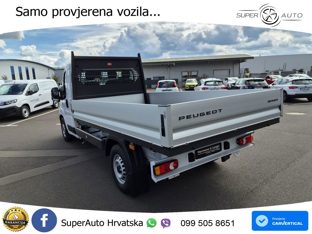 Peugeot Boxer 140 KS
