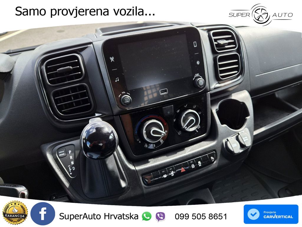 Peugeot Boxer 140 KS