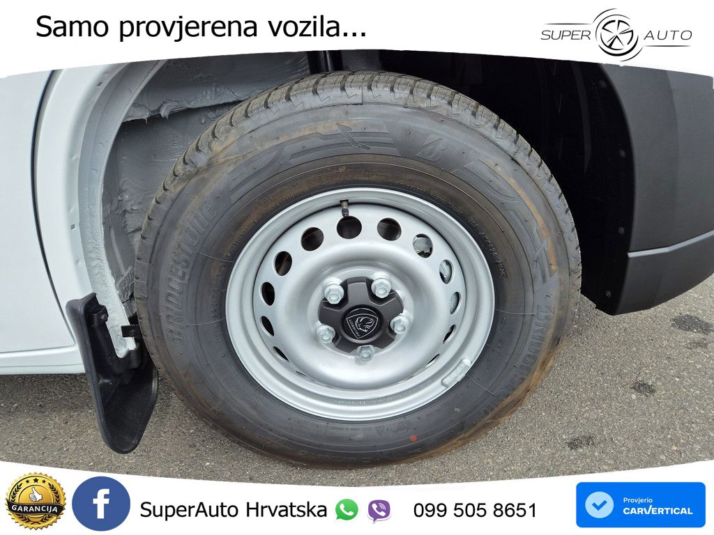 Peugeot Boxer 140 KS