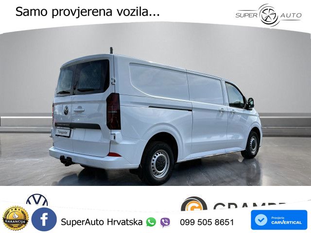 VW Transporter 150 KS