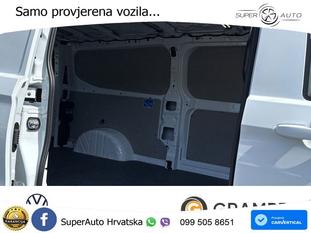 VW Transporter 150 KS