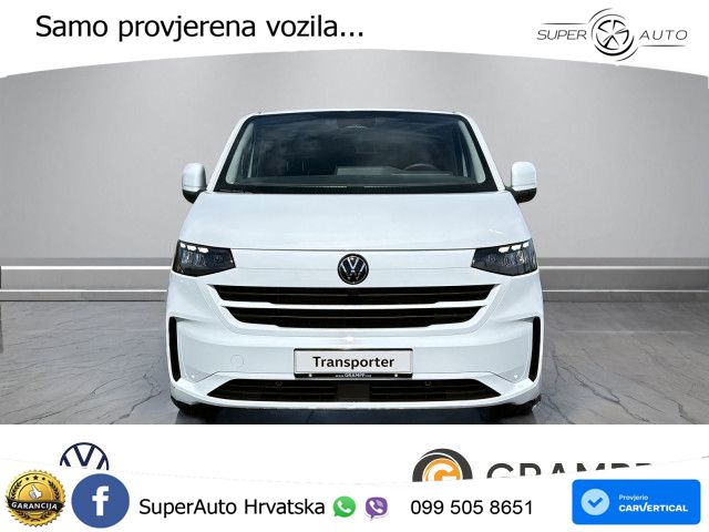 VW Transporter 150 KS