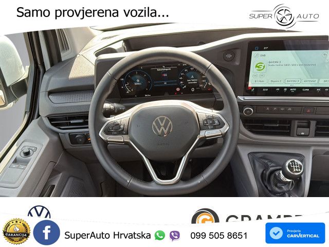 VW Transporter 150 KS