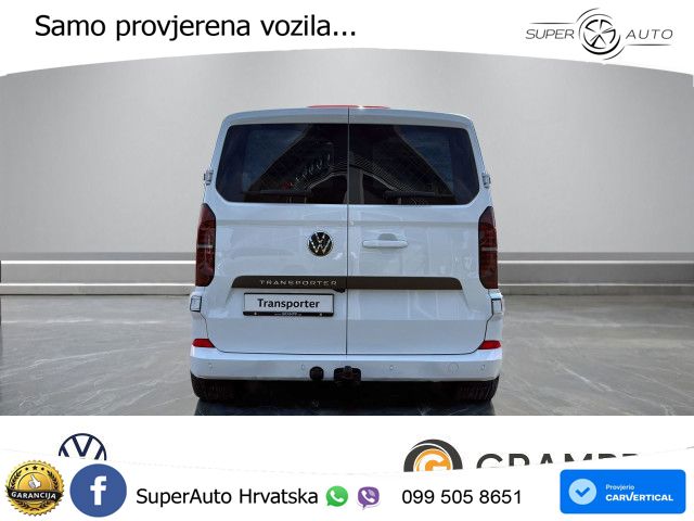 VW Transporter 150 KS