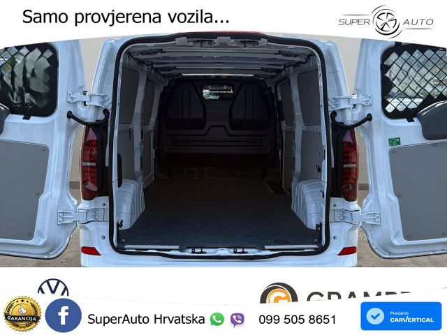 VW Transporter 150 KS