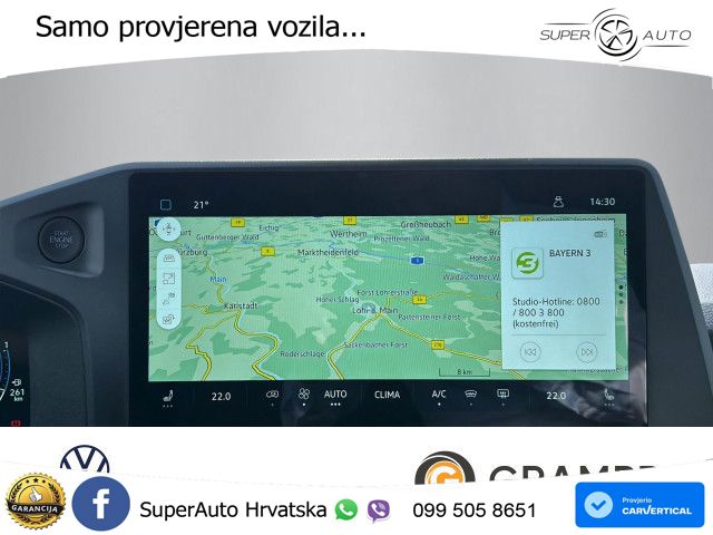 VW Transporter 150 KS
