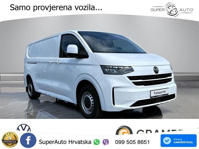 VW Transporter 150 KS