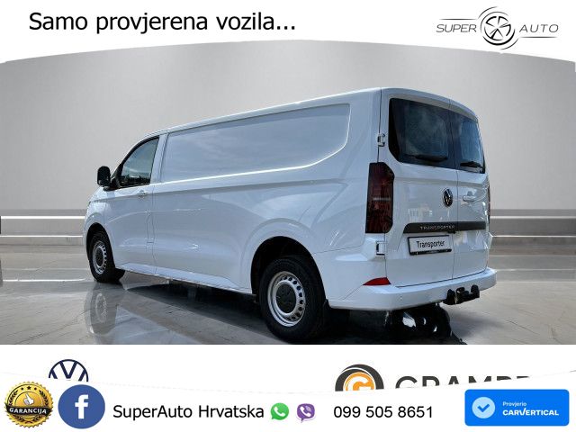VW Transporter 150 KS