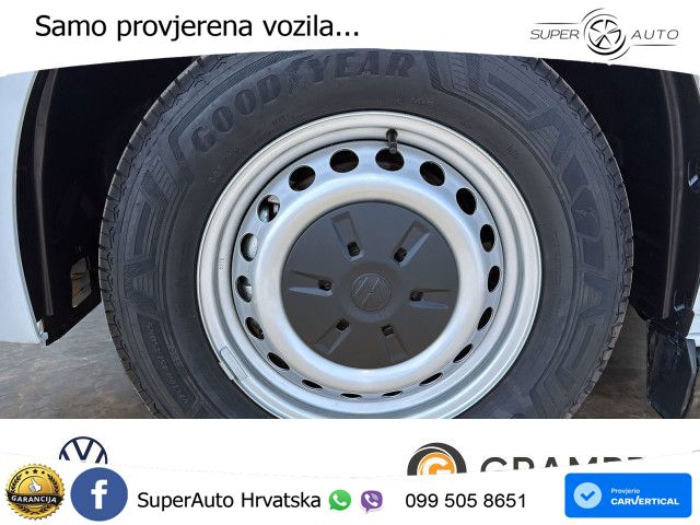 VW Transporter 150 KS