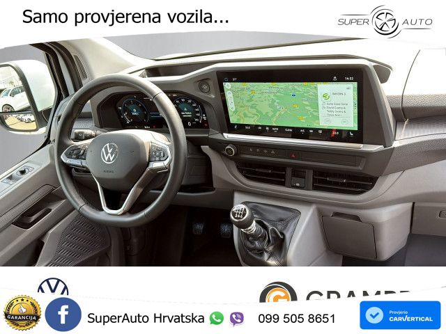VW Transporter 150 KS