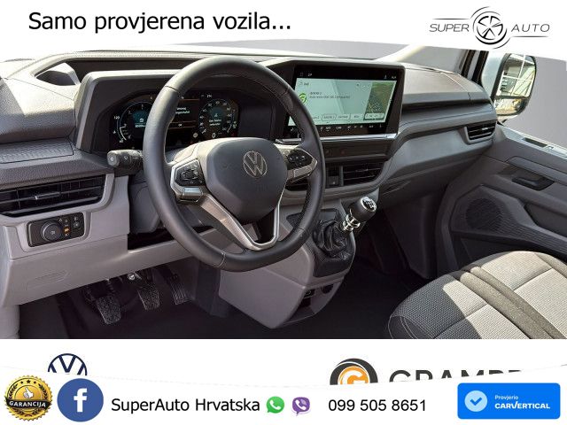 VW Transporter 150 KS