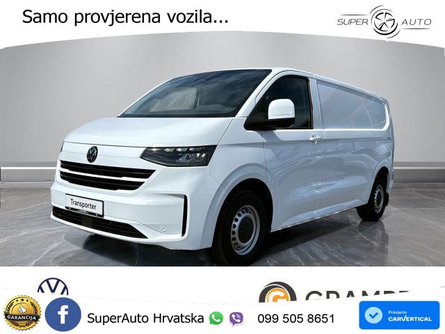 VW Transporter 150 KS