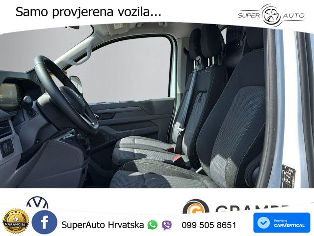 VW Transporter 150 KS