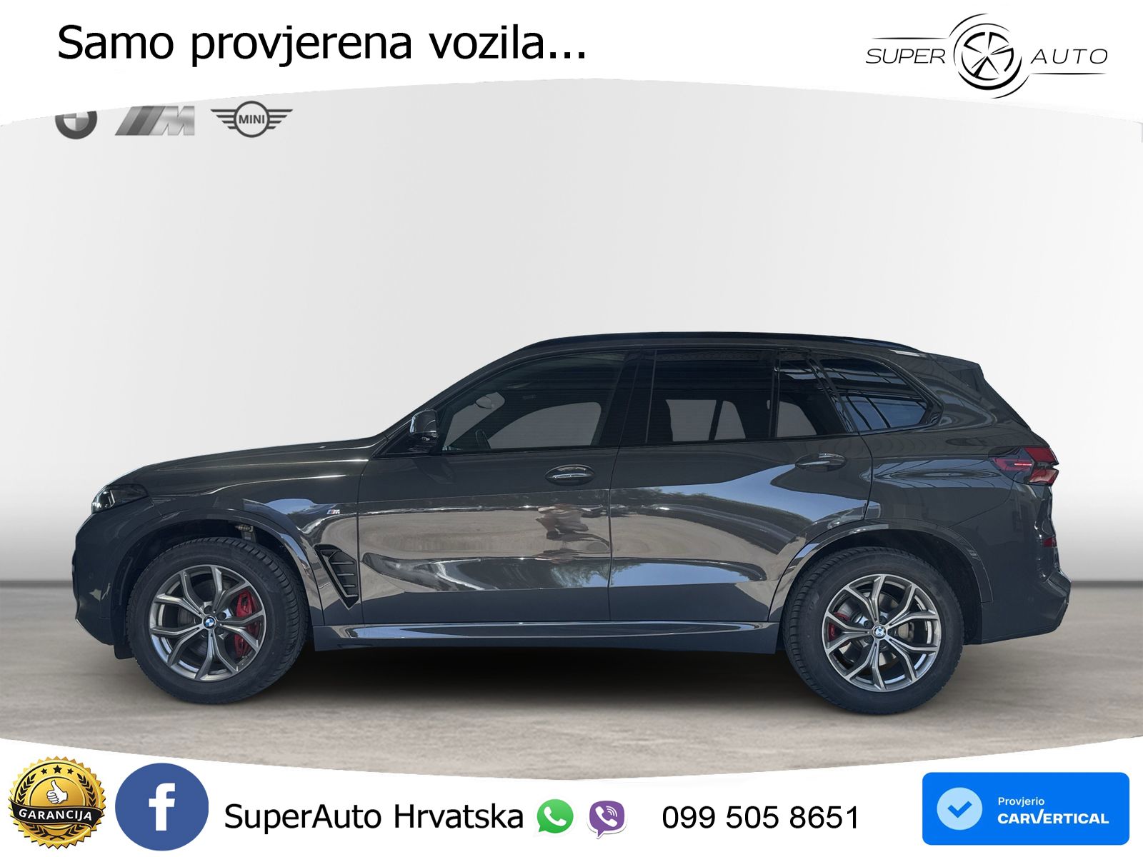 BMW X5 30d (286 KS) xDrive Steptronic