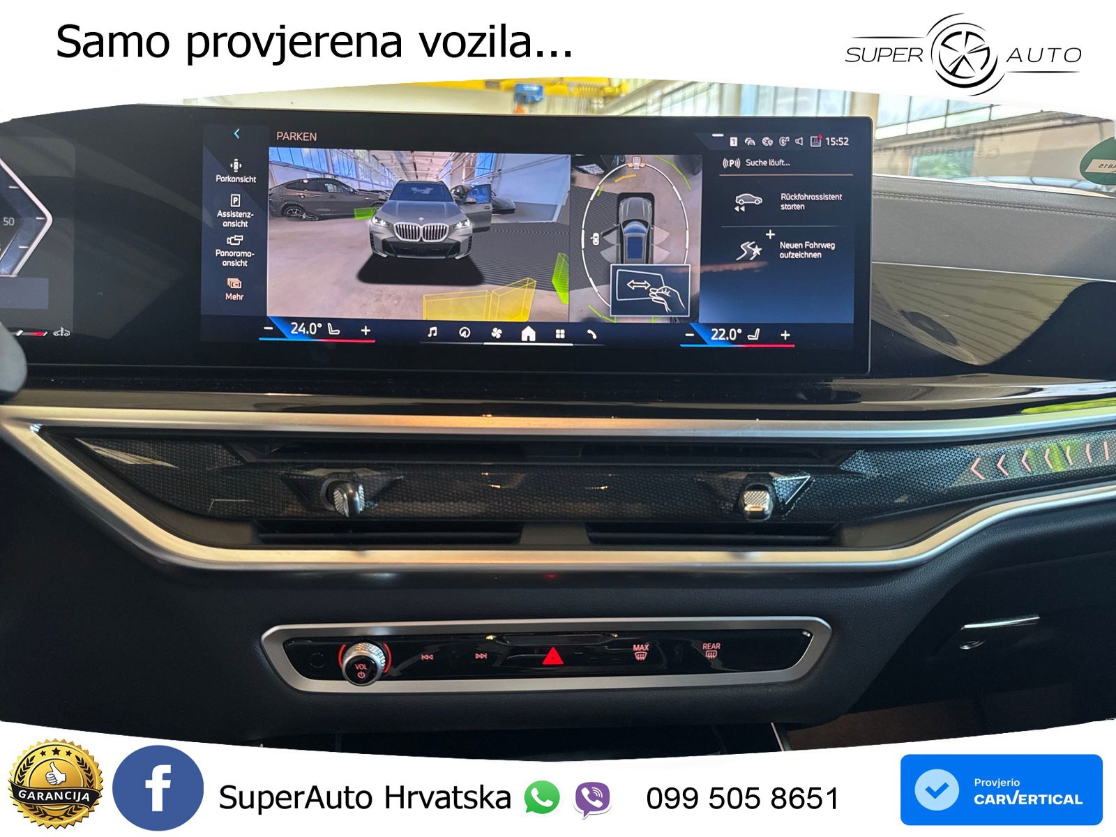 BMW X5 30d (286 KS) xDrive Steptronic