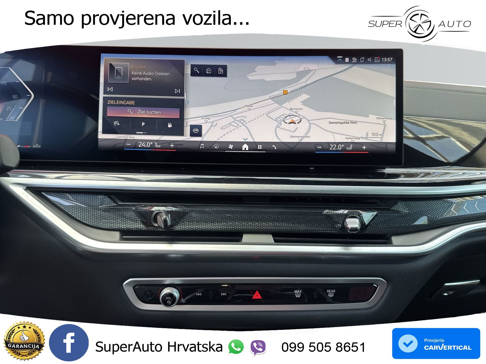BMW X5 30d (286 KS) xDrive Steptronic