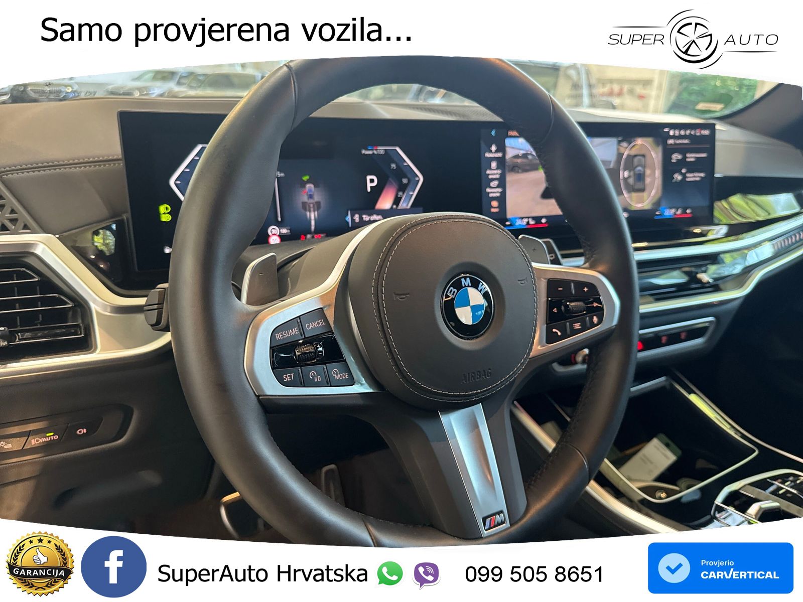 BMW X5 30d (286 KS) xDrive Steptronic