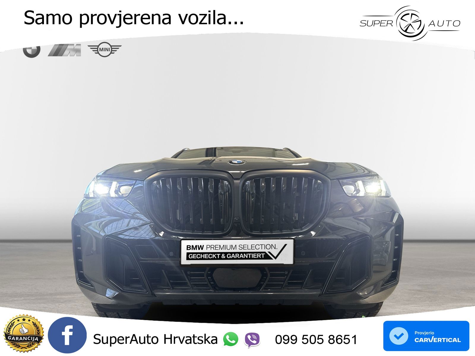 BMW X5 30d (286 KS) xDrive Steptronic