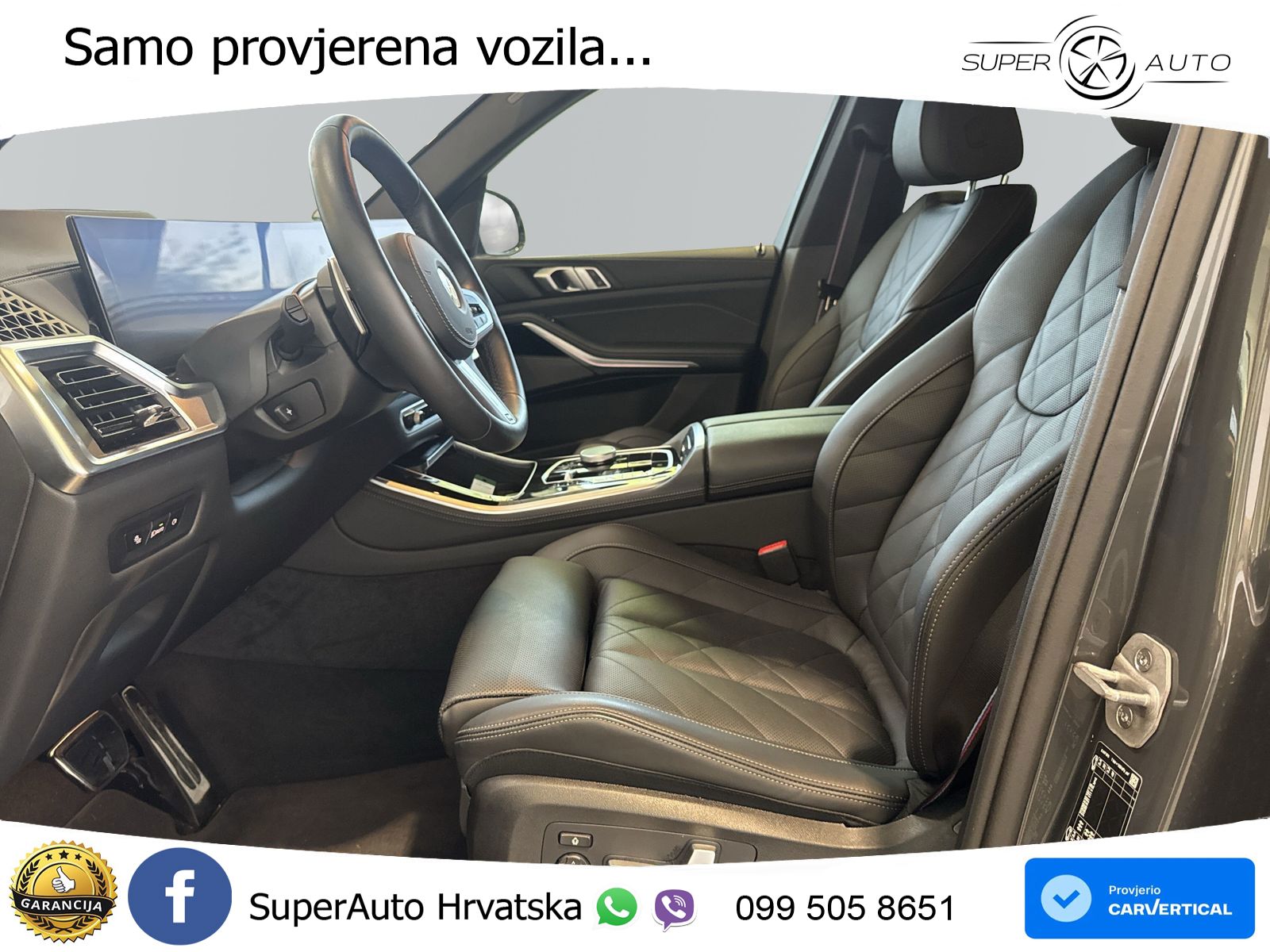 BMW X5 30d (286 KS) xDrive Steptronic