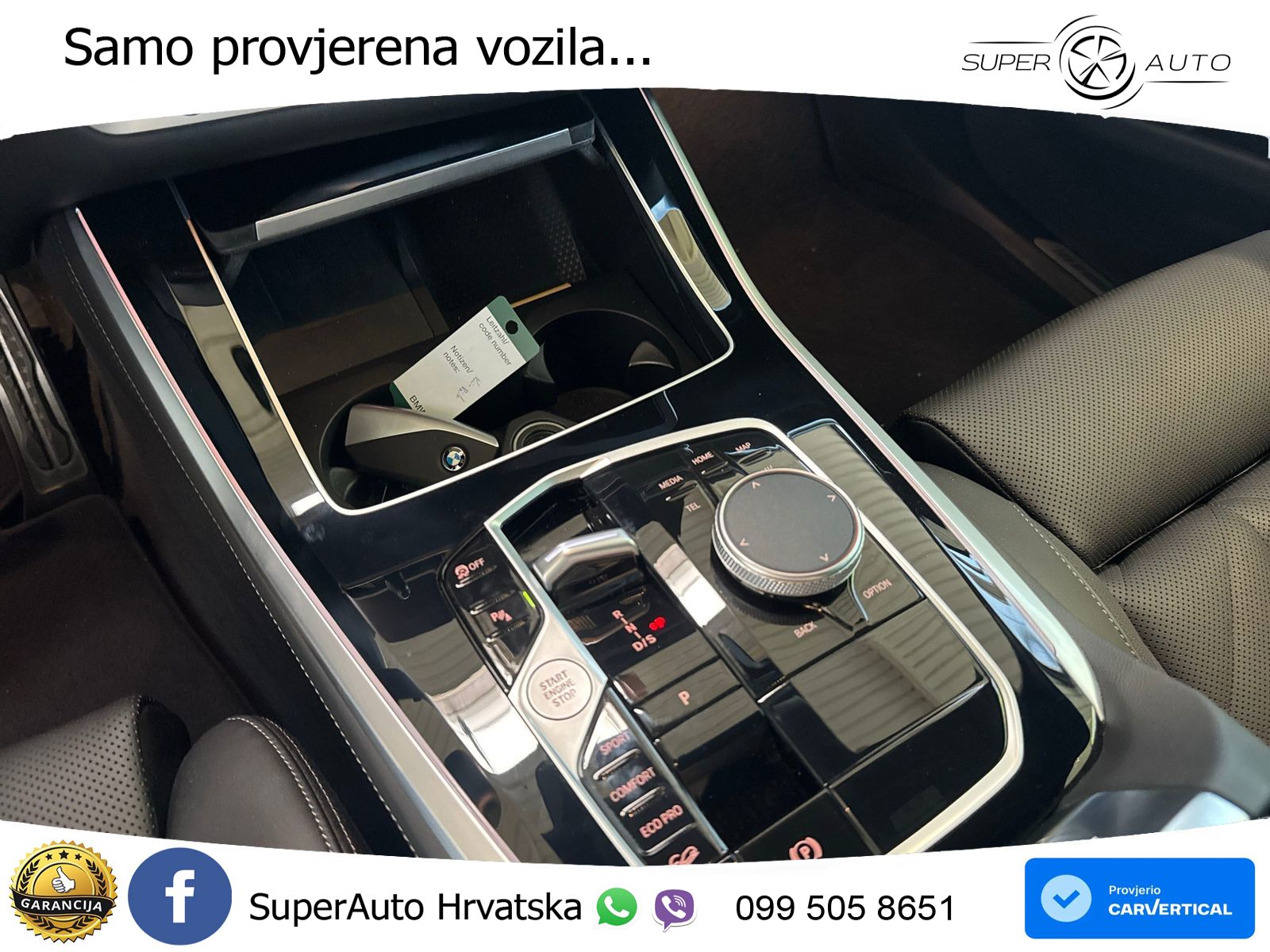 BMW X5 30d (286 KS) xDrive Steptronic