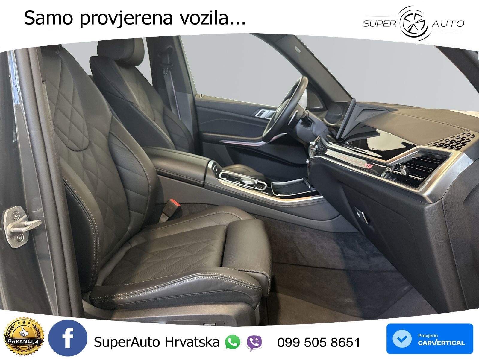 BMW X5 30d (286 KS) xDrive Steptronic