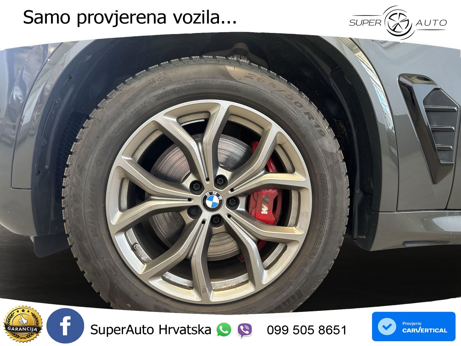 BMW X5 30d (286 KS) xDrive Steptronic
