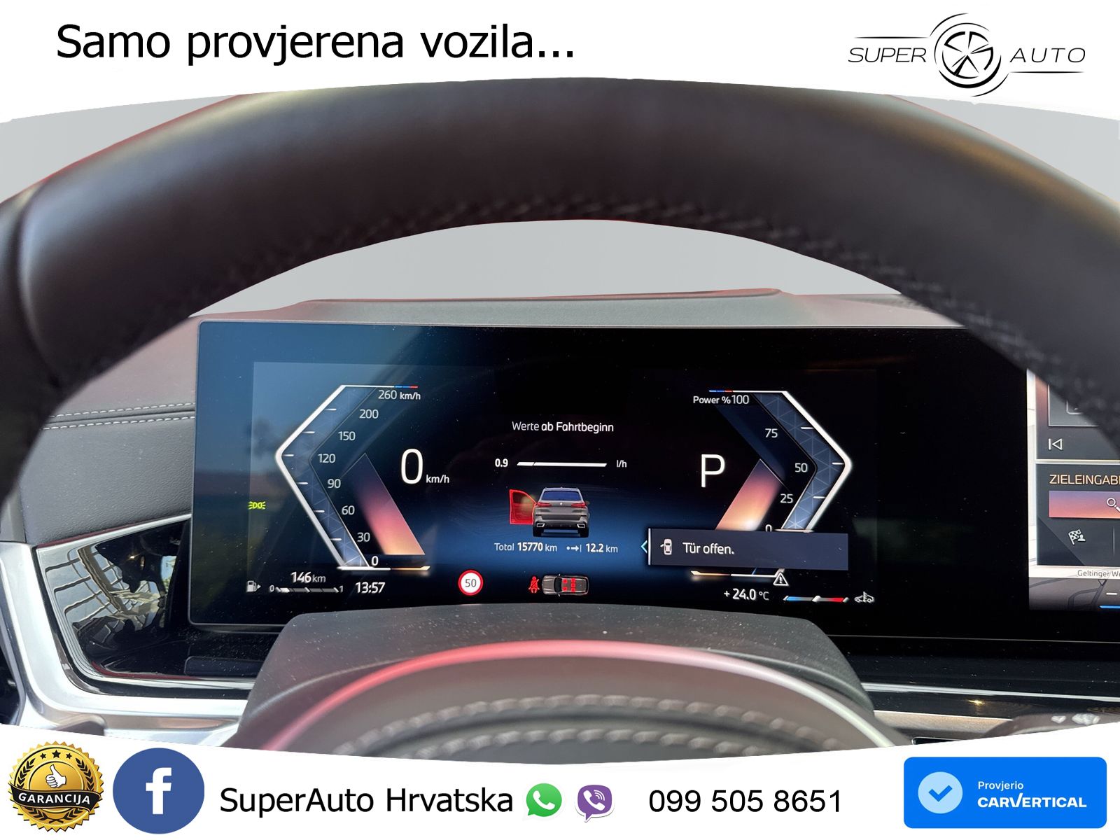 BMW X5 30d (286 KS) xDrive Steptronic