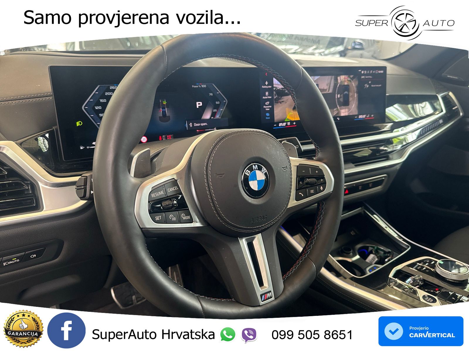BMW X5 M60i V8 (530 KS) xDrive Steptronic LED+GR SJED+ACC