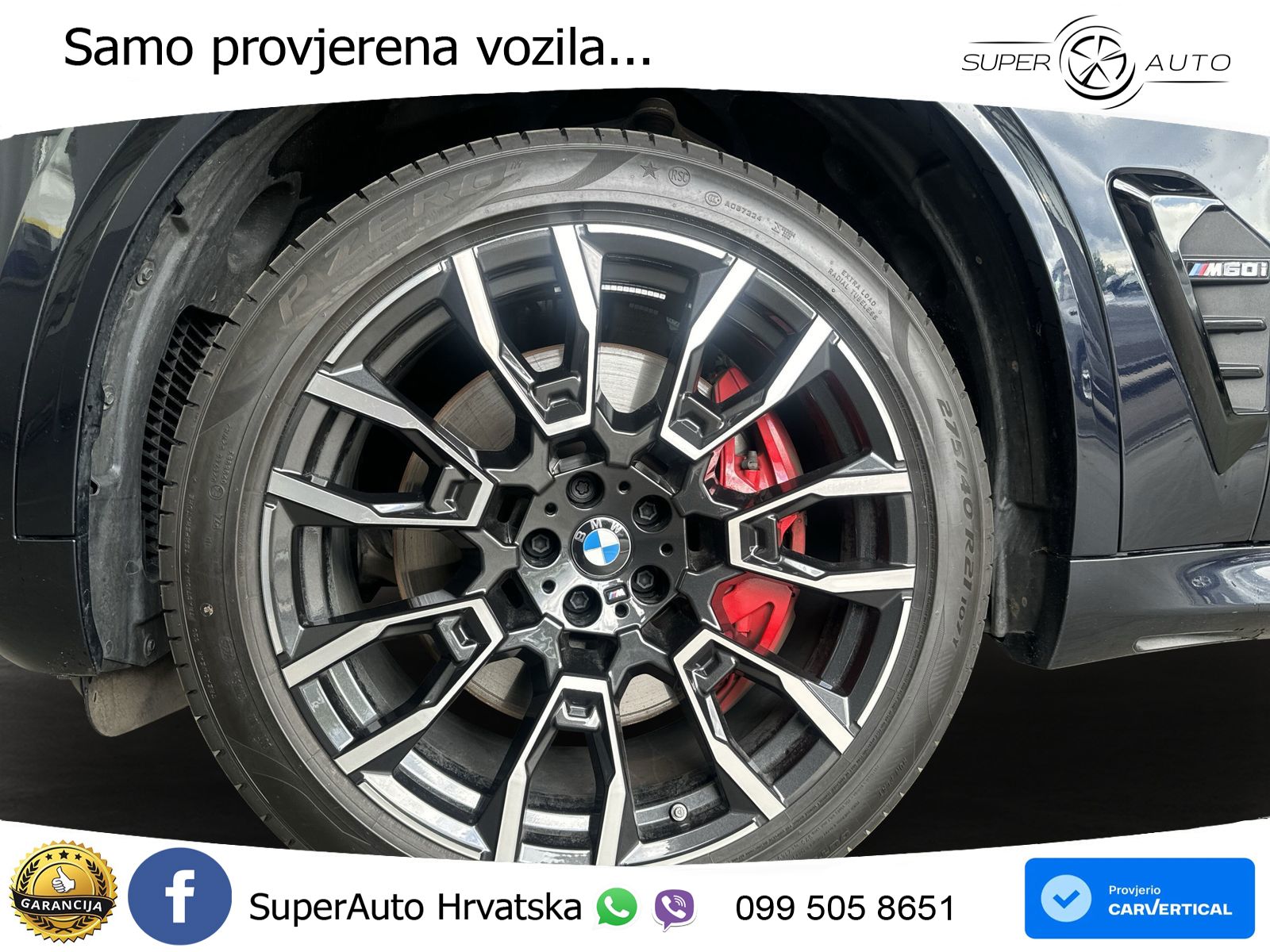BMW X5 M60i V8 (530 KS) xDrive Steptronic LED+GR SJED+ACC