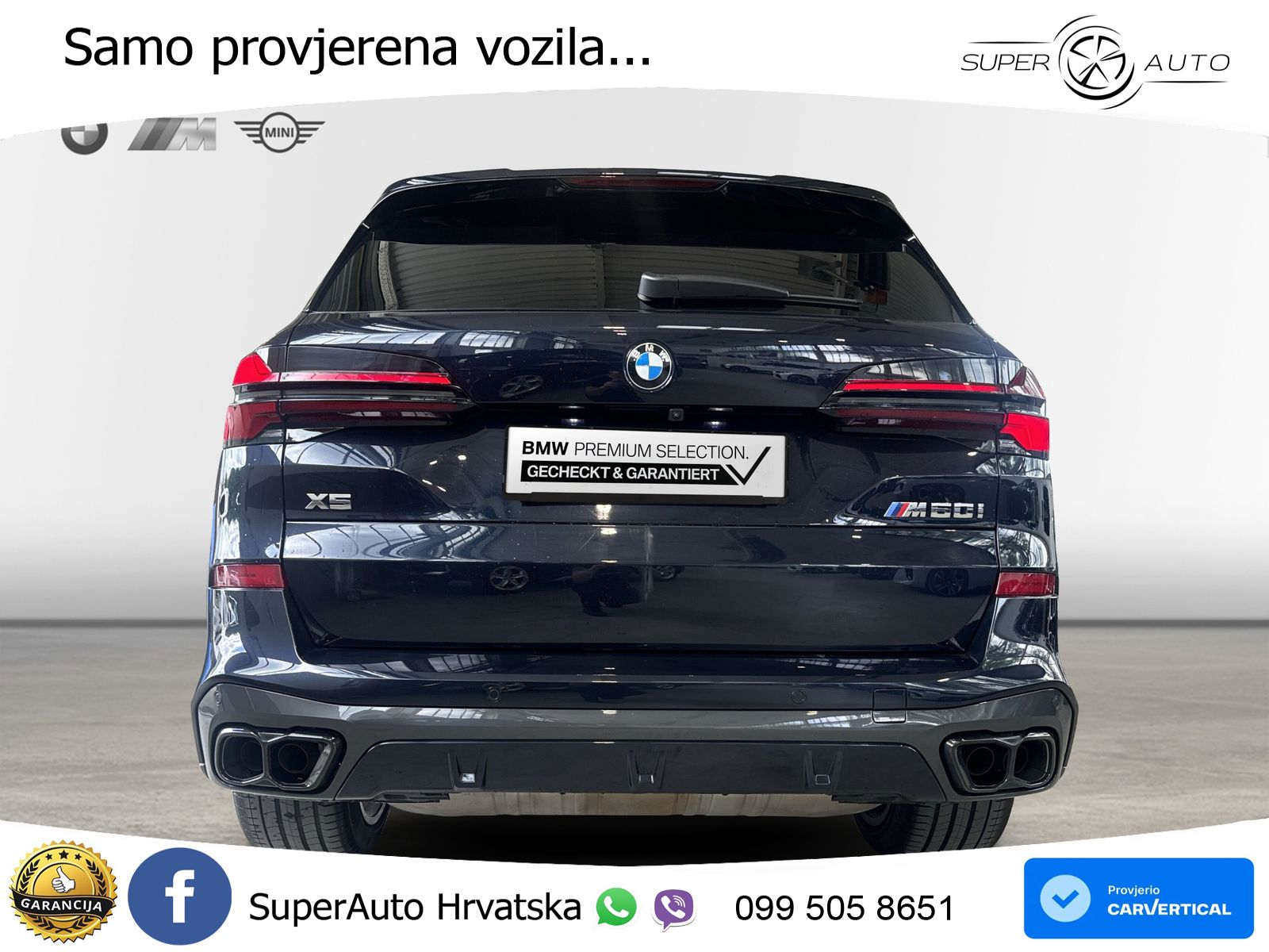BMW X5 M60i V8 (530 KS) xDrive Steptronic LED+GR SJED+ACC