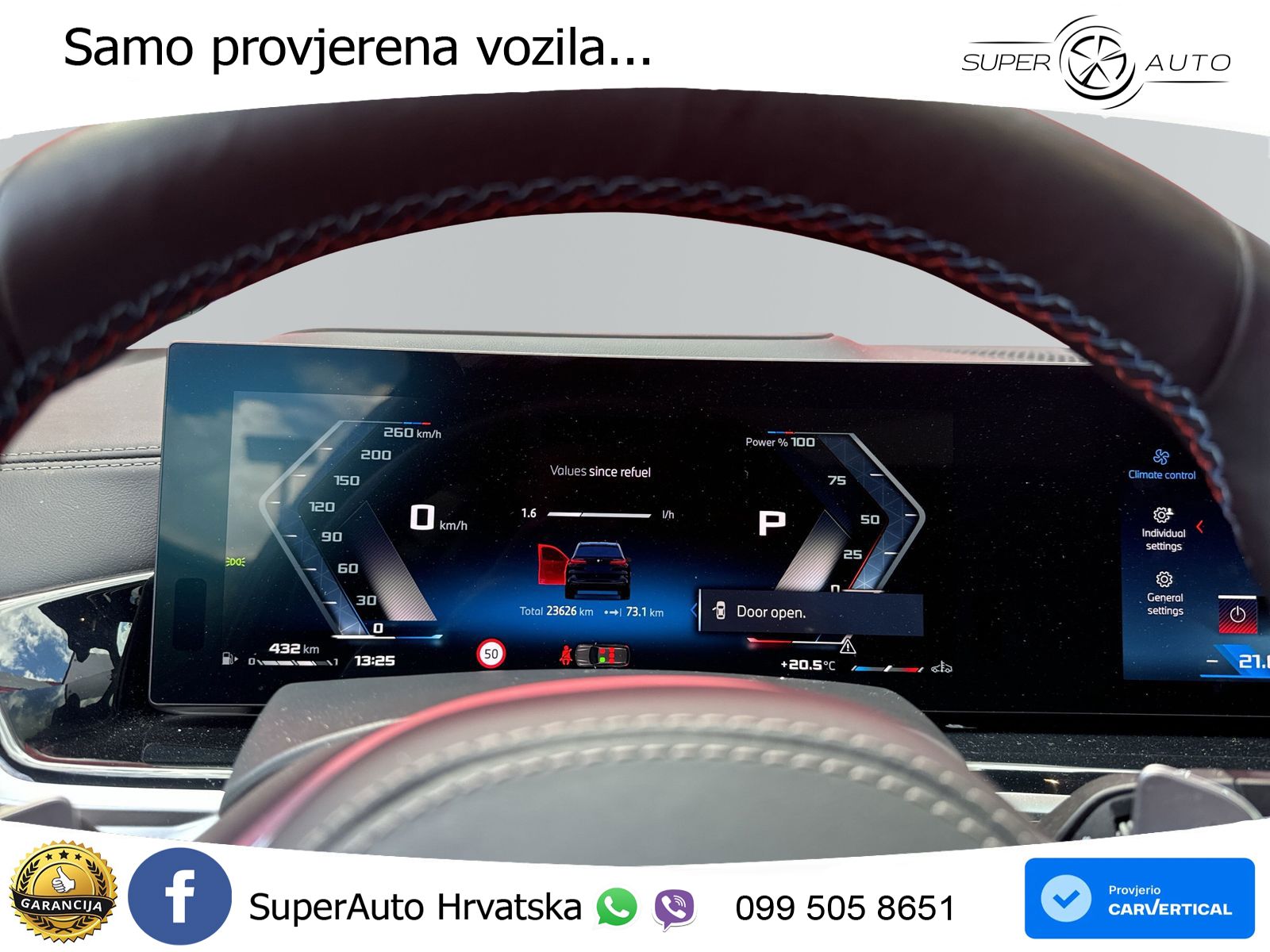 BMW X5 M60i V8 (530 KS) xDrive Steptronic LED+GR SJED+ACC